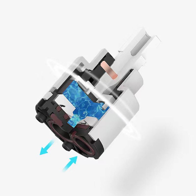 Contemporary Style Faucets One Lever Handles Vessel Sink Faucets Clearhalo 'Bathroom Remodel & Bathroom Fixtures' 'Bathroom Sink Faucets' 'Bathroom Sinks & Faucet Components' 'bathroom_sink_faucets' 'Home Improvement' 'home_improvement' 'home_improvement_bathroom_sink_faucets' 1200x1200_f6ac5044-2bb2-414b-8e1d-58c3c0265927