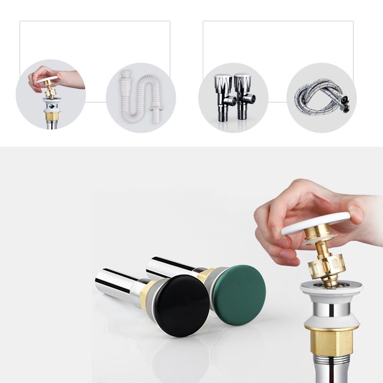 Modern Bathroom Sink Pop-Up Drain Porcelain Oval-Shape Vessel Bathroom Sink Clearhalo 'Bathroom Remodel & Bathroom Fixtures' 'Bathroom Sinks & Faucet Components' 'Bathroom Sinks' 'bathroom_sink' 'Home Improvement' 'home_improvement' 'home_improvement_bathroom_sink' 1200x1200_f6b352d8-8a68-47a8-bcbd-4bae6f63c48d