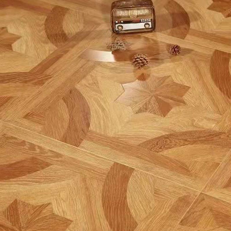 Wooden Laminate Floor Waterproof Indoor Scratch Resistant Textured Laminate Flooring Clearhalo 'Flooring 'Home Improvement' 'home_improvement' 'home_improvement_laminate_flooring' 'Laminate Flooring' 'laminate_flooring' Walls and Ceiling' 1200x1200_f6f2df0e-952a-47ba-a2ef-df98336706c1