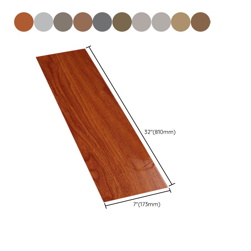 Modern Style Laminate Flooring Wooden Laminate Flooring with Waterproof Clearhalo 'Flooring 'Home Improvement' 'home_improvement' 'home_improvement_laminate_flooring' 'Laminate Flooring' 'laminate_flooring' Walls and Ceiling' 1200x1200_f6f56e84-a0b9-423a-8059-8a7ee06f7911
