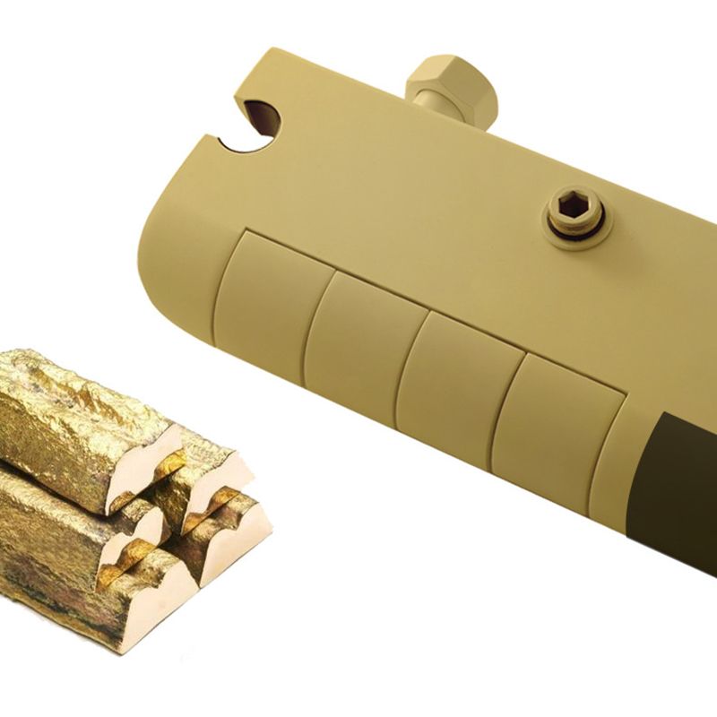 Wall Mounted Shower Arm Shower Faucet Metal Shower System with Slide Bar Clearhalo 'Bathroom Remodel & Bathroom Fixtures' 'Home Improvement' 'home_improvement' 'home_improvement_shower_faucets' 'Shower Faucets & Systems' 'shower_faucets' 'Showers & Bathtubs Plumbing' 'Showers & Bathtubs' 1200x1200_f6fdbae3-74ba-4faa-8922-1151371e4549