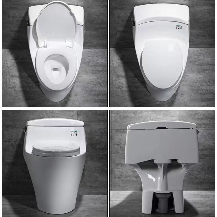 Porcelain Siphon Jet Toilet Floor Mounted One Piece Toilet Urine Toilet Clearhalo 'Bathroom Remodel & Bathroom Fixtures' 'Home Improvement' 'home_improvement' 'home_improvement_toilets' 'Toilets & Bidets' 'Toilets' 1200x1200_f70fc594-d511-454f-8794-43ec7aaa378e