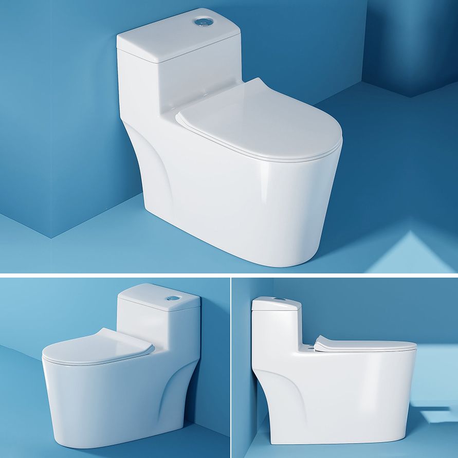 Contemporary Floor Mounted Toilet Bowl One-Piece Toilet for Washroom Clearhalo 'Bathroom Remodel & Bathroom Fixtures' 'Home Improvement' 'home_improvement' 'home_improvement_toilets' 'Toilets & Bidets' 'Toilets' 1200x1200_f73d2523-d695-467b-89d5-99d247ce210f