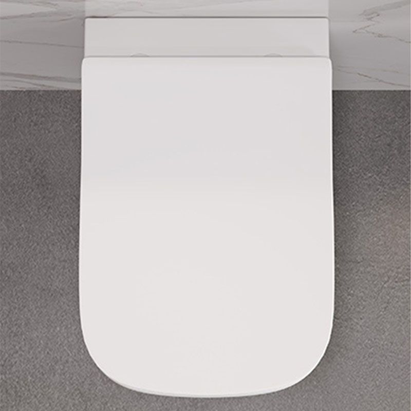 Wall-mounted Toilet Household Concealed Tank In-Wall Small Apartment with Toilet Seat Clearhalo 'Bathroom Remodel & Bathroom Fixtures' 'Home Improvement' 'home_improvement' 'home_improvement_toilets' 'Toilets & Bidets' 'Toilets' 1200x1200_f7405fb3-097e-457f-95a4-4a5c48b9d1fc