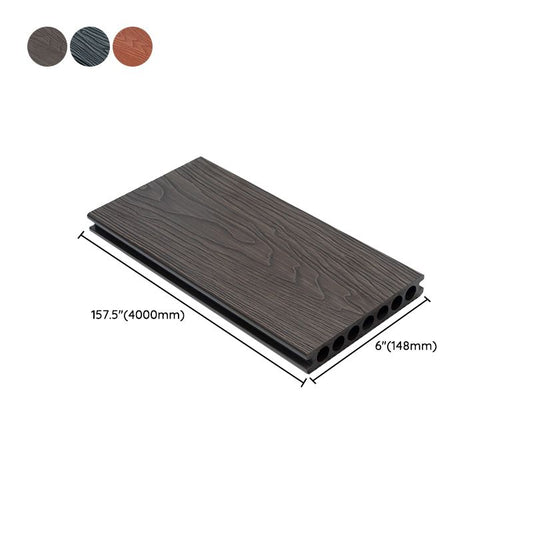Tradition Engineered Floor Tile Wire Brushed Click Lock Wooden Floor for Living Room Clearhalo 'Flooring 'Hardwood Flooring' 'hardwood_flooring' 'Home Improvement' 'home_improvement' 'home_improvement_hardwood_flooring' Walls and Ceiling' 1200x1200_f7408693-c5e4-4877-b8fa-0a52ef2b0f08