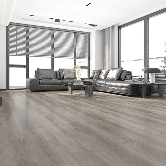 Modern Style Laminate Floor Wooden Waterproof Scratch Resistant Laminate Floor Clearhalo 'Flooring 'Home Improvement' 'home_improvement' 'home_improvement_laminate_flooring' 'Laminate Flooring' 'laminate_flooring' Walls and Ceiling' 1200x1200_f7525f16-9293-462f-a845-b6005c3ab8c5