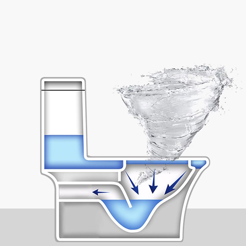 Contemporary Floor Mount Flush Toilet White Urine Toilet for Bathroom Clearhalo 'Bathroom Remodel & Bathroom Fixtures' 'Home Improvement' 'home_improvement' 'home_improvement_toilets' 'Toilets & Bidets' 'Toilets' 1200x1200_f76059c2-8eb7-4d09-9ab3-4442e5955d5d