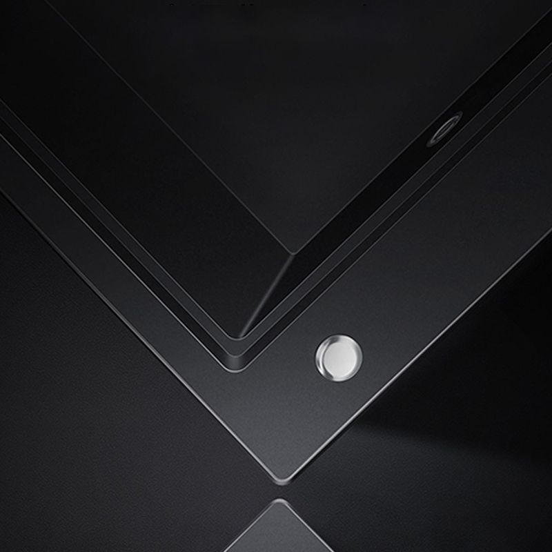 Quartz Kitchen Sink Modern Single Bowl Kitchen Sink with Strainer Clearhalo 'Home Improvement' 'home_improvement' 'home_improvement_kitchen_sinks' 'Kitchen Remodel & Kitchen Fixtures' 'Kitchen Sinks & Faucet Components' 'Kitchen Sinks' 'kitchen_sinks' 1200x1200_f7648f05-4116-4901-92c2-8f5daf0f241c