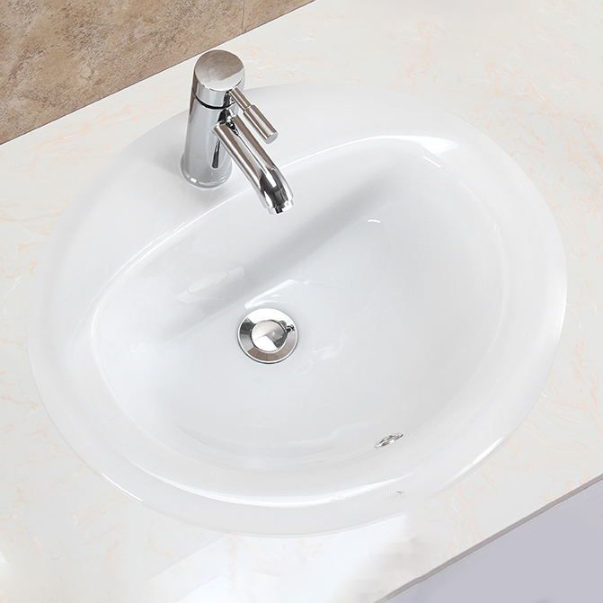 Oval Undermount Bathroom Sink Porcelain Shut-Off Valve Included Bathroom Sink Clearhalo 'Bathroom Remodel & Bathroom Fixtures' 'Bathroom Sinks & Faucet Components' 'Bathroom Sinks' 'bathroom_sink' 'Home Improvement' 'home_improvement' 'home_improvement_bathroom_sink' 1200x1200_f7762a81-bf96-42ef-9b8a-2b90f40cbefd