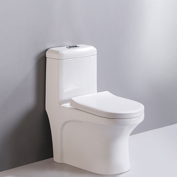 Siphon Jet Urine Toilet One-Piece Toilet Porcelain Floor Mounted Flush Toilet Clearhalo 'Bathroom Remodel & Bathroom Fixtures' 'Home Improvement' 'home_improvement' 'home_improvement_toilets' 'Toilets & Bidets' 'Toilets' 1200x1200_f77d1d99-3d61-4891-a413-e4424a4b9013