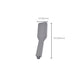 Rectangle Grey Shower Head Combo Standard Spray Pattern Showerhead Clearhalo 'Bathroom Remodel & Bathroom Fixtures' 'Home Improvement' 'home_improvement' 'home_improvement_shower_heads' 'Shower Heads' 'shower_heads' 'Showers & Bathtubs Plumbing' 'Showers & Bathtubs' 1200x1200_f7adb69d-4b37-4b2d-9655-aa6447b24797