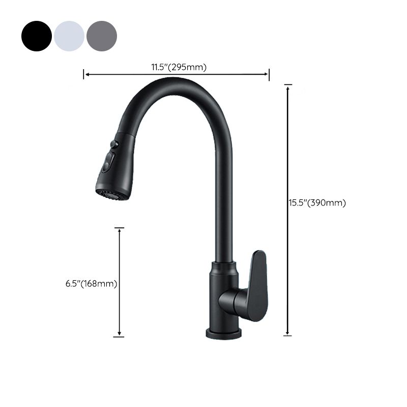 Modern 1-Handle Faucet with Pull out Sprayer with Water Dispenser Copper Faucet Clearhalo 'Home Improvement' 'home_improvement' 'home_improvement_kitchen_faucets' 'Kitchen Faucets' 'Kitchen Remodel & Kitchen Fixtures' 'Kitchen Sinks & Faucet Components' 'kitchen_faucets' 1200x1200_f7add7e3-bd13-402e-b86b-6a9511ae1d05