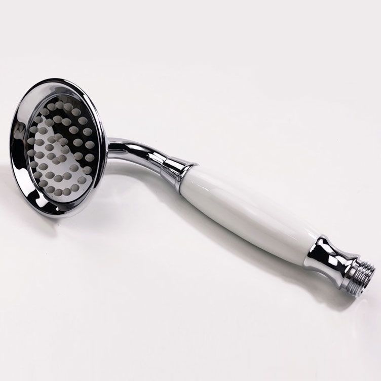 All-Copper Single-Function Handheld Shower Head European-Style Antique Rain Shower Head Clearhalo 'Bathroom Remodel & Bathroom Fixtures' 'Home Improvement' 'home_improvement' 'home_improvement_shower_heads' 'Shower Heads' 'shower_heads' 'Showers & Bathtubs Plumbing' 'Showers & Bathtubs' 1200x1200_f7bb1c93-b511-4e20-8999-60164c00e8a2