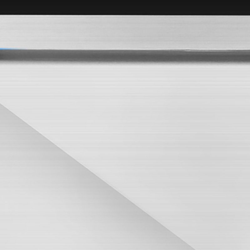 Contemporary Stainless Steel Kitchen Sink Single Bowl Rectangle Sink with Soap Dispenser Clearhalo 'Home Improvement' 'home_improvement' 'home_improvement_kitchen_sinks' 'Kitchen Remodel & Kitchen Fixtures' 'Kitchen Sinks & Faucet Components' 'Kitchen Sinks' 'kitchen_sinks' 1200x1200_f7ce915f-f1fe-4f04-81a9-2ff555feaa2b