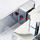 Contemporary Freestanding Tub Filler Brass Tub Filler with Hand-shower Clearhalo 'Bathroom Remodel & Bathroom Fixtures' 'Bathtub Faucets' 'bathtub_faucets' 'Home Improvement' 'home_improvement' 'home_improvement_bathtub_faucets' 1200x1200_f7e36366-bf36-4dfe-9edb-db325771ad58