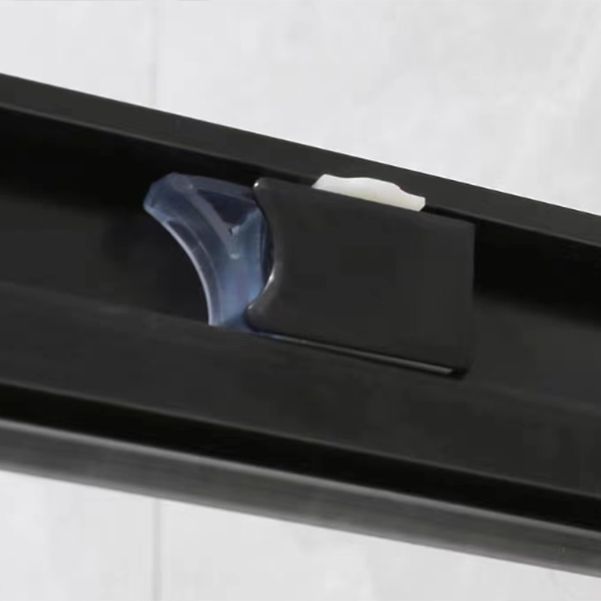 Clear Tempered Glass Shower Enclosure Double Sliding Shower Enclosure Clearhalo 'Bathroom Remodel & Bathroom Fixtures' 'Home Improvement' 'home_improvement' 'home_improvement_shower_stalls_enclosures' 'Shower Stalls & Enclosures' 'shower_stalls_enclosures' 'Showers & Bathtubs' 1200x1200_f847914d-f503-4bb6-b5ef-a70abd7a184d