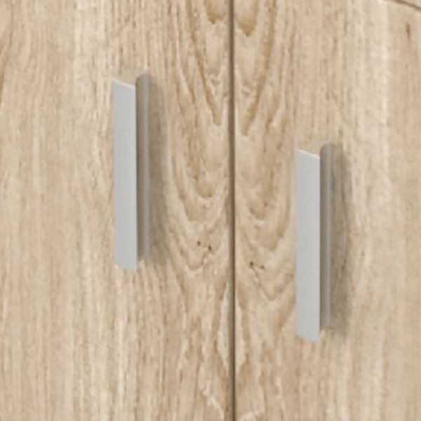 Rectangular Single Sink Vanity Mid-Century Modern Wall Mount Vanity Set Clearhalo 'Bathroom Remodel & Bathroom Fixtures' 'Bathroom Vanities' 'bathroom_vanities' 'Home Improvement' 'home_improvement' 'home_improvement_bathroom_vanities' 1200x1200_f85084cc-93a1-42b4-ac06-78f3c6d99275