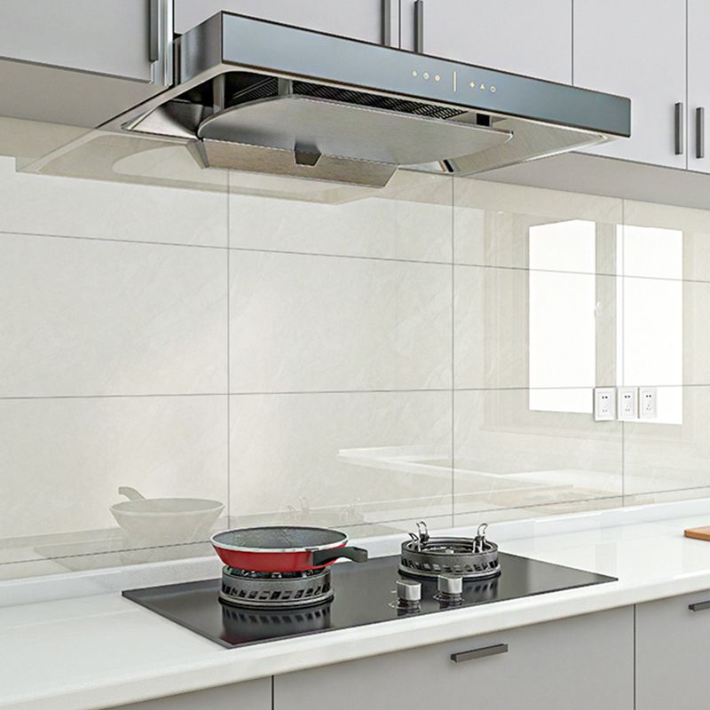 Modern Field Tile/Single Tile PVC Peel and Stick Backsplash Wall Tile Clearhalo 'Flooring 'Home Improvement' 'home_improvement' 'home_improvement_peel_stick_blacksplash' 'Peel & Stick Backsplash Tile' 'peel_stick_blacksplash' 'Walls & Ceilings' Walls and Ceiling' 1200x1200_f850a0d7-5c67-47c0-b46e-d9abc64a2185