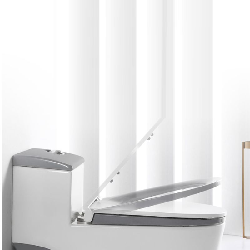 Traditional Gray Ceramic Flush Toilet Floor Mounted Urine Toilet for Washroom Clearhalo 'Bathroom Remodel & Bathroom Fixtures' 'Home Improvement' 'home_improvement' 'home_improvement_toilets' 'Toilets & Bidets' 'Toilets' 1200x1200_f86d3e61-f615-4eae-b483-94c4b47503ba