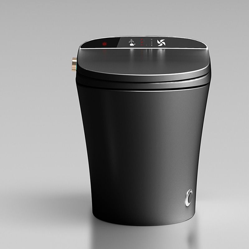 Elongated Dryer Floor Mount Bidet Heated Seat Floor Standing Bidet Clearhalo 'Bathroom Remodel & Bathroom Fixtures' 'Bidets' 'Home Improvement' 'home_improvement' 'home_improvement_bidets' 'Toilets & Bidets' 1200x1200_f88fca12-787b-49db-b8cd-5098fbdc8e6c