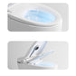 Ultraviolet Sterilization Toilet Elongated Floor Mounted One Piece Toilet Clearhalo 'Bathroom Remodel & Bathroom Fixtures' 'Home Improvement' 'home_improvement' 'home_improvement_toilets' 'Toilets & Bidets' 'Toilets' 1200x1200_f8d7daf5-1dd4-4908-ba65-8535297b8316