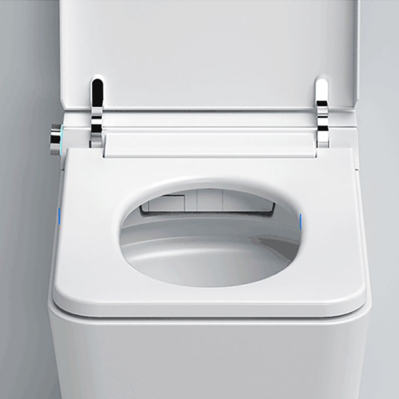 Antimicrobial Wall Mounted Bidet Smart Bidet with Heated Seat Clearhalo 'Bathroom Remodel & Bathroom Fixtures' 'Bidets' 'Home Improvement' 'home_improvement' 'home_improvement_bidets' 'Toilets & Bidets' 1200x1200_f8ea6ed2-f18c-4f02-a922-0229043e7b69