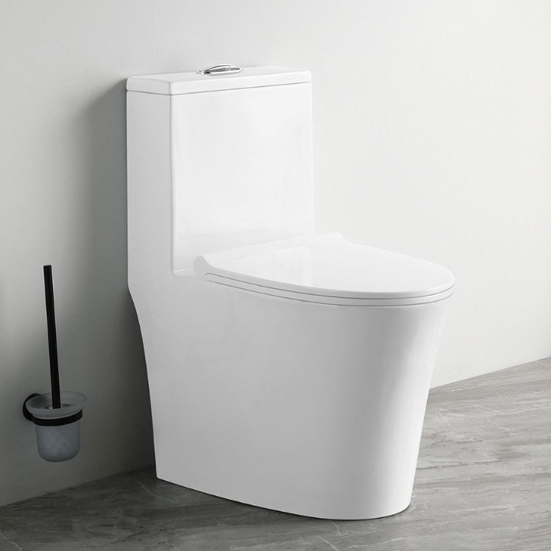 Contemporary Ceramic Flush Toilet Floor Mounted Toilet Bowl for Bathroom Clearhalo 'Bathroom Remodel & Bathroom Fixtures' 'Home Improvement' 'home_improvement' 'home_improvement_toilets' 'Toilets & Bidets' 'Toilets' 1200x1200_f8eecda3-e5f4-4d5a-8a23-68fb0d8c3932