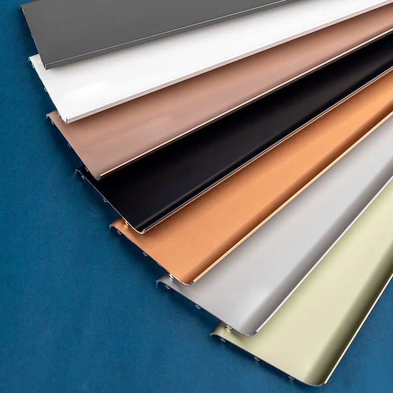 Stain Resistant Siding Panel Metal Waterproof Indoor Tin Backsplash Panel Clearhalo 'Flooring 'Home Improvement' 'home_improvement' 'home_improvement_wall_paneling' 'Wall Paneling' 'wall_paneling' 'Walls & Ceilings' Walls and Ceiling' 1200x1200_f8f6e9e7-beef-4bbb-8d0e-7ae35c664414