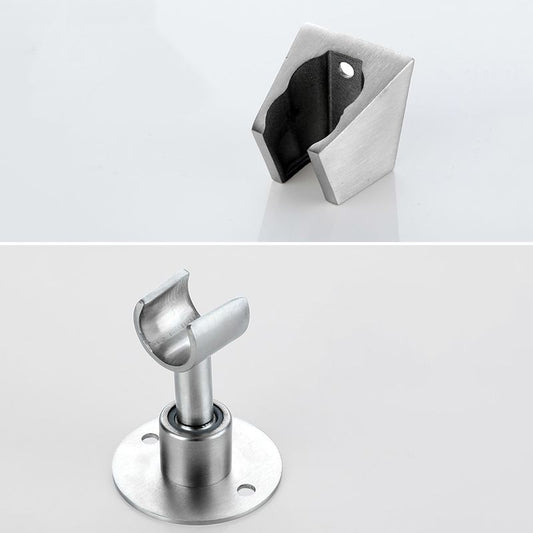 Modern Bathtub Faucet 304 Stainless Steel Swivel Spout Wall Mounted Tub Faucet Trim Clearhalo 'Bathroom Remodel & Bathroom Fixtures' 'Bathtub Faucets' 'bathtub_faucets' 'Home Improvement' 'home_improvement' 'home_improvement_bathtub_faucets' 1200x1200_f8fc78fc-cb2c-4a74-967a-fea0c38c8b38