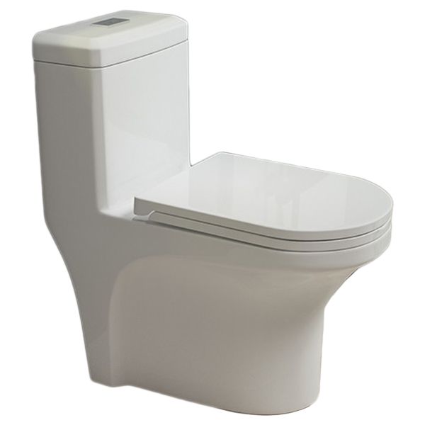 Traditional Toilet Bowl One Piece Toilet Floor Mounted Siphon Jet Flush Toilet Clearhalo 'Bathroom Remodel & Bathroom Fixtures' 'Home Improvement' 'home_improvement' 'home_improvement_toilets' 'Toilets & Bidets' 'Toilets' 1200x1200_f90f667d-1d10-4ef1-abcd-94d6cee8e255