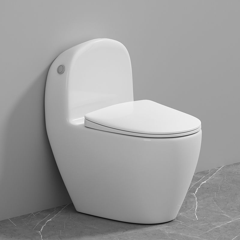 Contemporary Ceramic White Toilet Bowl Floor Mount Urine Toilet with Seat for Washroom Clearhalo 'Bathroom Remodel & Bathroom Fixtures' 'Home Improvement' 'home_improvement' 'home_improvement_toilets' 'Toilets & Bidets' 'Toilets' 1200x1200_f916396c-fca1-42e4-84eb-e3906a3f4ba1