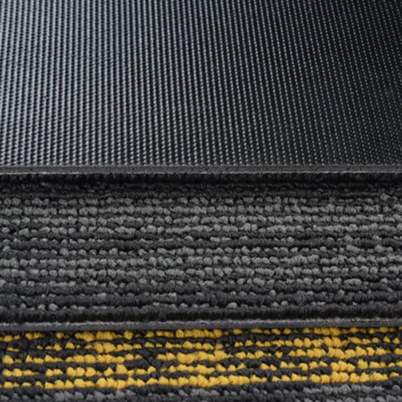 Gray Tone Level Loop Carpet Tile Self Adhesive Indoor Office Carpet Tile Clearhalo 'Carpet Tiles & Carpet Squares' 'carpet_tiles_carpet_squares' 'Flooring 'Home Improvement' 'home_improvement' 'home_improvement_carpet_tiles_carpet_squares' Walls and Ceiling' 1200x1200_f9271083-3f3f-4bca-8bfa-ce4a83d6acc7