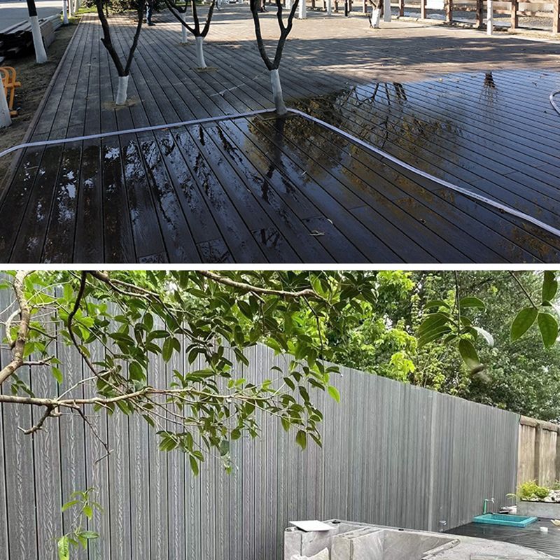 Deck Plank Embossed Snapping Wooden Waterproof Outdoor Floor Board Clearhalo 'Home Improvement' 'home_improvement' 'home_improvement_outdoor_deck_tiles_planks' 'Outdoor Deck Tiles & Planks' 'Outdoor Flooring & Tile' 'Outdoor Remodel' 'outdoor_deck_tiles_planks' 1200x1200_f95b1412-89ff-4d2d-862b-a94cd5aaa8d4