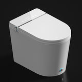 Modern One Piece Toilet Bowl Floor Mounted Urine Toilet with Seat for Bathroom Clearhalo 'Bathroom Remodel & Bathroom Fixtures' 'Home Improvement' 'home_improvement' 'home_improvement_toilets' 'Toilets & Bidets' 'Toilets' 1200x1200_f95f8aaa-4e37-41de-bc16-aac6cf415048