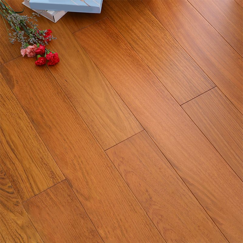 Modern Laminate Floor Wooden Laminate Floor with Scratch Resistant Clearhalo 'Flooring 'Home Improvement' 'home_improvement' 'home_improvement_laminate_flooring' 'Laminate Flooring' 'laminate_flooring' Walls and Ceiling' 1200x1200_f9608e61-4573-4a3a-9fac-94a5812b359b