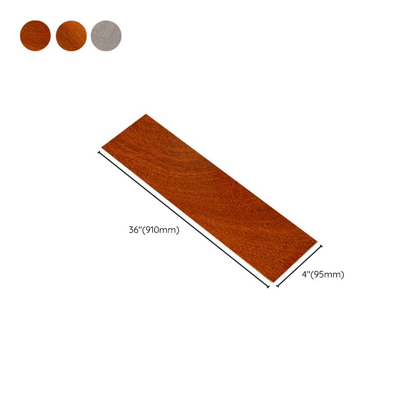 Contemporary Style Wooden Wall Planks Wire Brushed Side Trim Piece Clearhalo 'Flooring 'Hardwood Flooring' 'hardwood_flooring' 'Home Improvement' 'home_improvement' 'home_improvement_hardwood_flooring' Walls and Ceiling' 1200x1200_f970aa0f-e63f-4fe0-89b0-eda4de840249