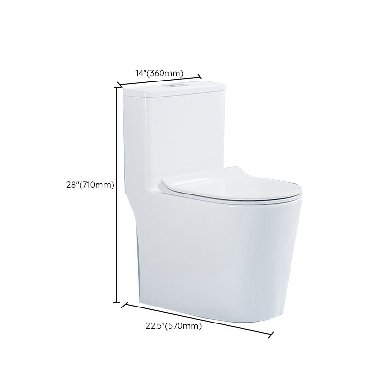 Modern Floor Mounted Flush Toilet White Urine Toilet with Seat for Bathroom Clearhalo 'Bathroom Remodel & Bathroom Fixtures' 'Home Improvement' 'home_improvement' 'home_improvement_toilets' 'Toilets & Bidets' 'Toilets' 1200x1200_f980fd4e-b399-4b84-9861-214ce1603174