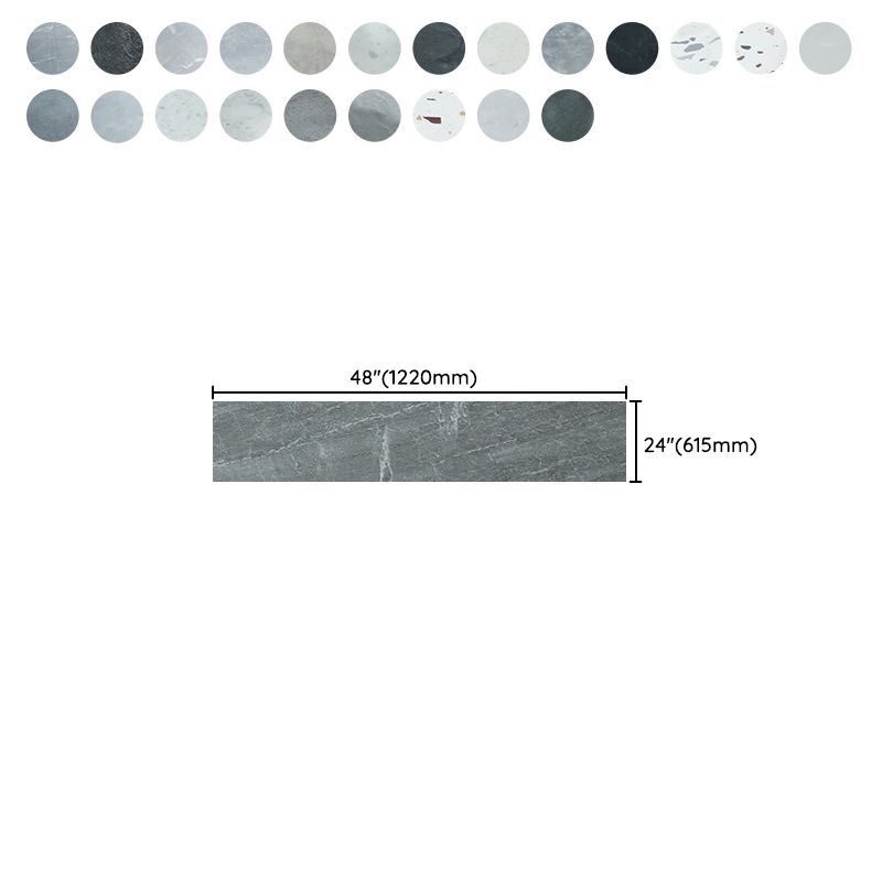 Modern Laminate Plank Flooring Wood Laminate Flooring with Marble Look Clearhalo 'Flooring 'Home Improvement' 'home_improvement' 'home_improvement_laminate_flooring' 'Laminate Flooring' 'laminate_flooring' Walls and Ceiling' 1200x1200_f9818e9a-dbda-4fff-9599-7e8dda017dda