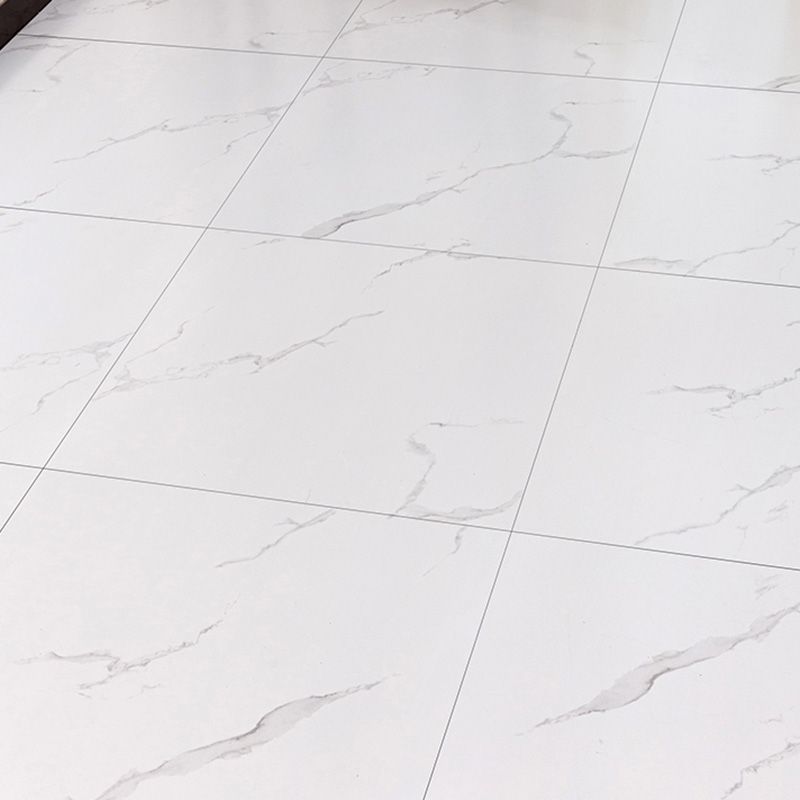 Home Vinyl Flooring Peel and Stick Marble Print Square PVC Flooring for Living Room Clearhalo 'Flooring 'Home Improvement' 'home_improvement' 'home_improvement_vinyl_flooring' 'Vinyl Flooring' 'vinyl_flooring' Walls and Ceiling' 1200x1200_f99270f2-d0e2-4ecc-bc01-cc070f2720b1