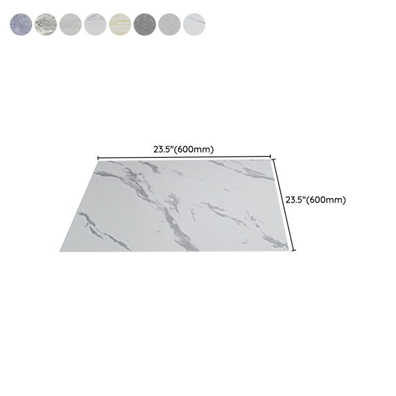 Modern Flooring Vinyl Peel and Stick Geometry Pattern Flooring Vinyl Clearhalo 'Flooring 'Home Improvement' 'home_improvement' 'home_improvement_vinyl_flooring' 'Vinyl Flooring' 'vinyl_flooring' Walls and Ceiling' 1200x1200_f9954c51-7cb8-43c7-9d89-2331b99111c5
