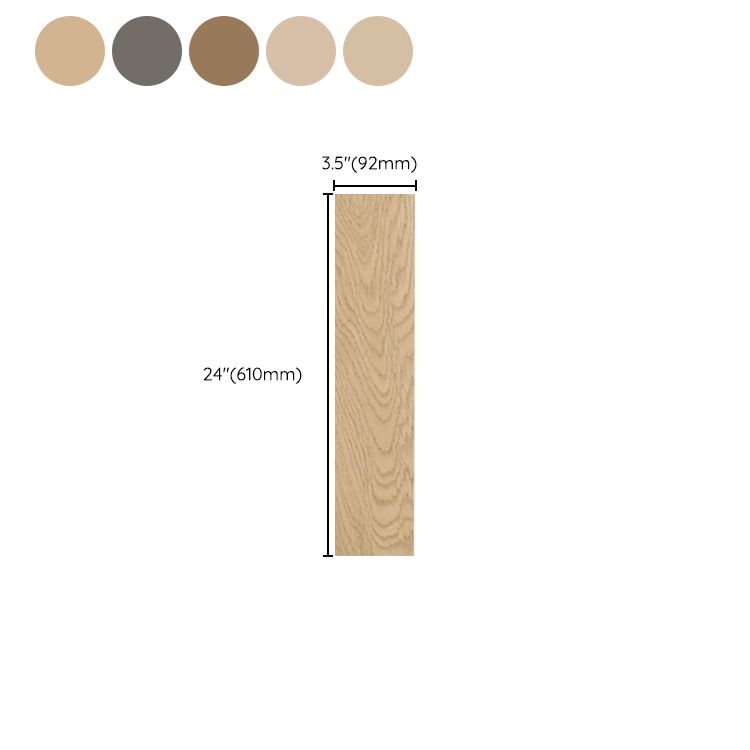 Modern Light Wood Laminate Flooring Scratch Resistance Smooth Laminate Plank Flooring Clearhalo 'Flooring 'Home Improvement' 'home_improvement' 'home_improvement_laminate_flooring' 'Laminate Flooring' 'laminate_flooring' Walls and Ceiling' 1200x1200_f999f9dd-1f20-40e6-9628-eee510b67373