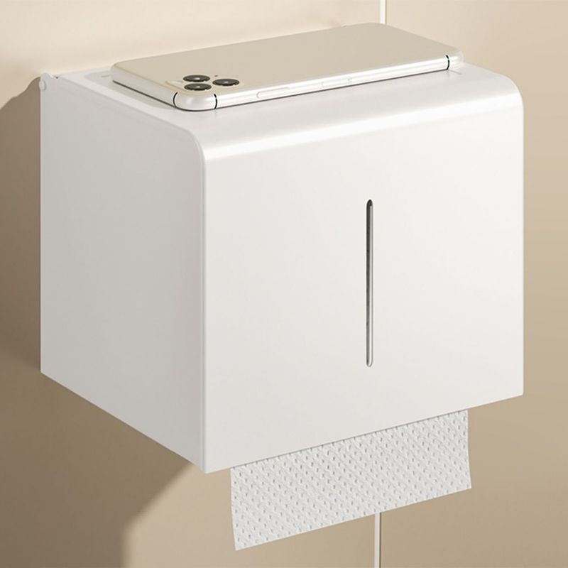 Metal Drill and Screw Mount Bathroom Accessories Hardware Set Clearhalo 'Bathroom Hardware Sets' 'Bathroom Hardware' 'Bathroom Remodel & Bathroom Fixtures' 'bathroom_hardware_sets' 'Home Improvement' 'home_improvement' 'home_improvement_bathroom_hardware_sets' 1200x1200_f99a1f11-ae85-4262-bd1d-7272cd3f633e