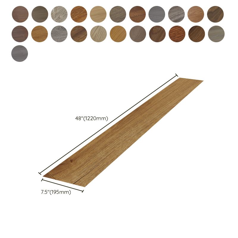 Modern Laminate Flooring Medium Wood Indoor Living Room Laminate Plank Flooring Clearhalo 'Flooring 'Home Improvement' 'home_improvement' 'home_improvement_laminate_flooring' 'Laminate Flooring' 'laminate_flooring' Walls and Ceiling' 1200x1200_f99c9692-88a9-46e4-8b5e-3c4c819a3342