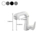 Modern Vessel Sink Faucet Lever Handle Pull-out Bathroom Faucet Clearhalo 'bathroom_sink_faucets' 'Conjuntos de Torneiras de Lavatório e Banheiro' 'home_improvement' 'home_improvement_bathroom_sink_faucets' 'Mobiliário Doméstico' 'Página inicial' 'Renovação e equipamento de casa de banho' 'Torneira para lavatório de banheiro' 1200x1200_f9a4ac6a-6273-4611-893f-b7bfc2f067a1