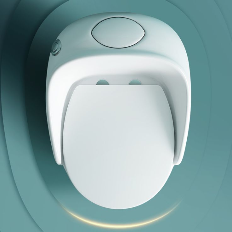 Modern Toilet Bowl All In One Floor Mounted Porcelain Flush Toilet Clearhalo 'Bathroom Remodel & Bathroom Fixtures' 'Home Improvement' 'home_improvement' 'home_improvement_toilets' 'Toilets & Bidets' 'Toilets' 1200x1200_f9ab3bd8-0401-4d6f-9cbf-931dca62c473