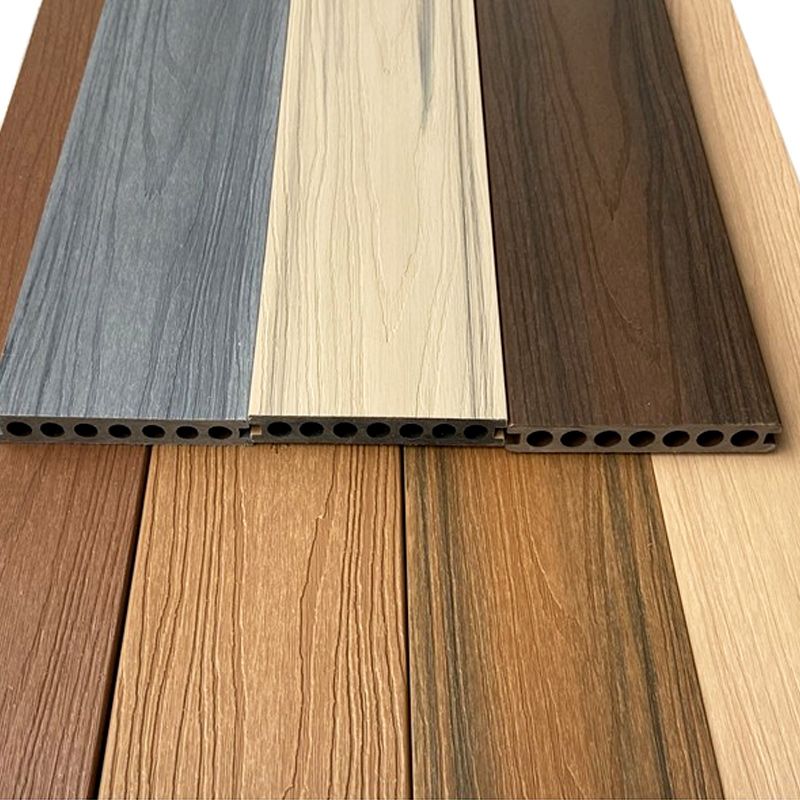 Co-extrusion Wood Flooring Modern Style Waterproof Rectangle Flooring Clearhalo 'Flooring 'Hardwood Flooring' 'hardwood_flooring' 'Home Improvement' 'home_improvement' 'home_improvement_hardwood_flooring' Walls and Ceiling' 1200x1200_f9be7eca-2dd2-4782-b736-9adfd59acd83