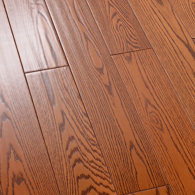 Click lock Hardwood Deck Tiles Contemporary Oak Side Trim Piece Clearhalo 'Flooring 'Hardwood Flooring' 'hardwood_flooring' 'Home Improvement' 'home_improvement' 'home_improvement_hardwood_flooring' Walls and Ceiling' 1200x1200_f9cc45a5-1748-4ff6-835a-6bf433158be6