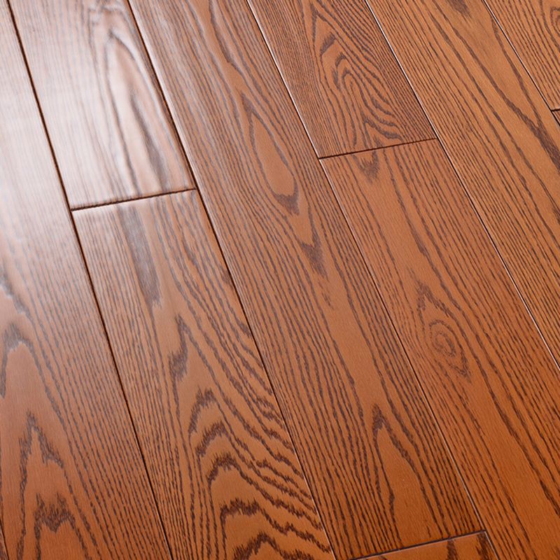 Click lock Hardwood Deck Tiles Contemporary Oak Side Trim Piece Clearhalo 'Flooring 'Hardwood Flooring' 'hardwood_flooring' 'Home Improvement' 'home_improvement' 'home_improvement_hardwood_flooring' Walls and Ceiling' 1200x1200_f9cc45a5-1748-4ff6-835a-6bf433158be6