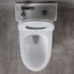 Contemporary Flush Toilet Floor Mount One-Piece Toilet Porcelain Urine Toilet Clearhalo 'Bathroom Remodel & Bathroom Fixtures' 'Home Improvement' 'home_improvement' 'home_improvement_toilets' 'Toilets & Bidets' 'Toilets' 1200x1200_f9da5337-e8de-42f5-8064-b1a5b30248a6