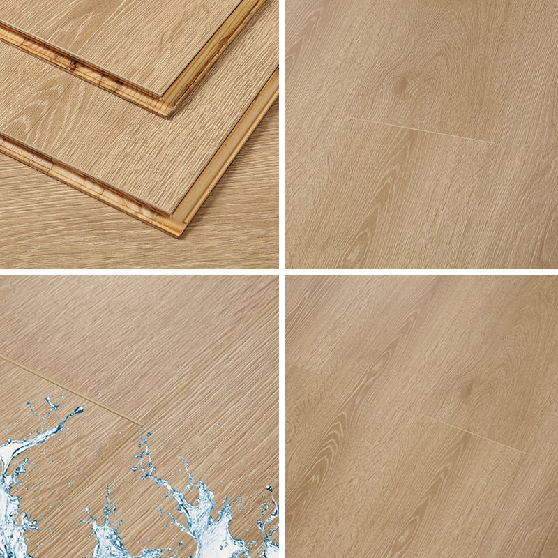 Contemporary Style Laminate Solid Wood Laminate Plank Flooring Clearhalo 'Flooring 'Home Improvement' 'home_improvement' 'home_improvement_laminate_flooring' 'Laminate Flooring' 'laminate_flooring' Walls and Ceiling' 1200x1200_f9dade10-9a87-4786-97f3-a7edccaf7ffb